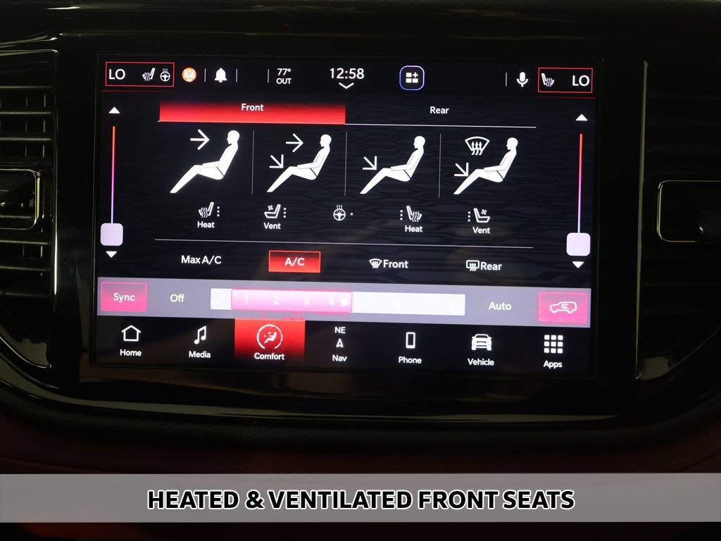 Used 2022 Dodge Durango R/T AWD/4WD image 6