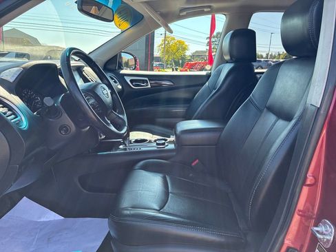 Used 2014 Nissan Pathfinder Platinum w/ Platinum Premium Package AWD/4WD image 10