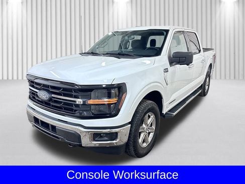 Certified 2024 Ford F150 XLT w/ Mobile Office Package image 11