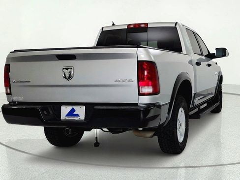 Used 2015 RAM 1500 Outdoorsman AWD/4WD image 6