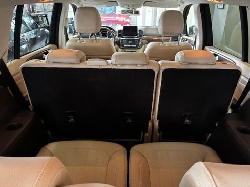 Used 2018 Mercedes-Benz GLS 450 4MATIC w/ Premium Package image 14