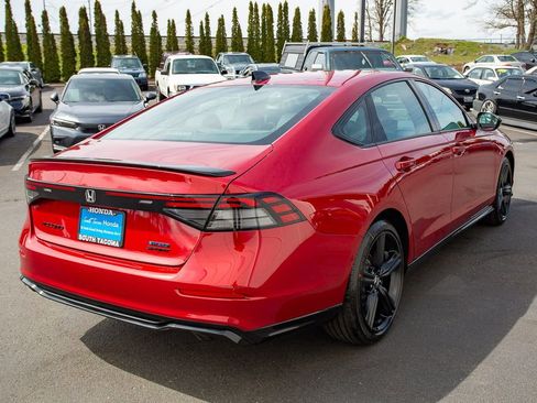 New 2026 Honda Accord Sport image 6