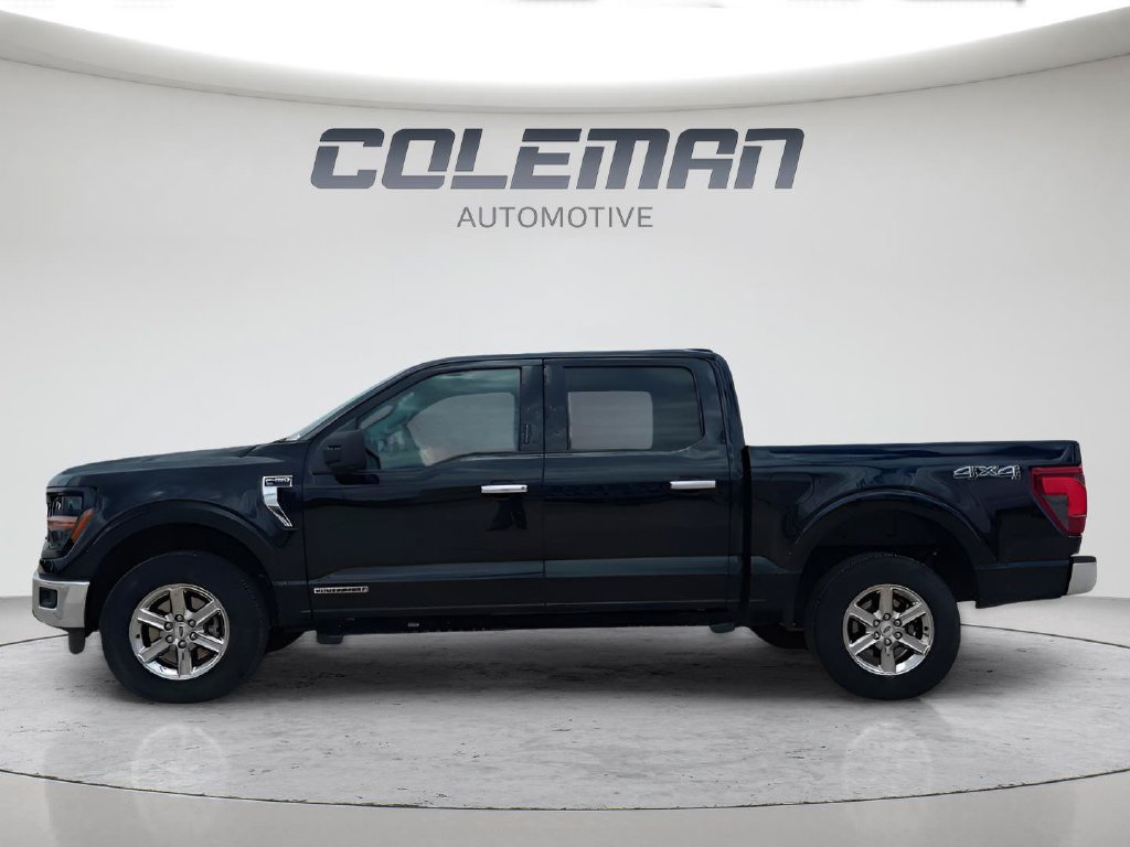 Used 2024 Ford F150 XLT w/ Mobile Office Package AWD/4WD image 6