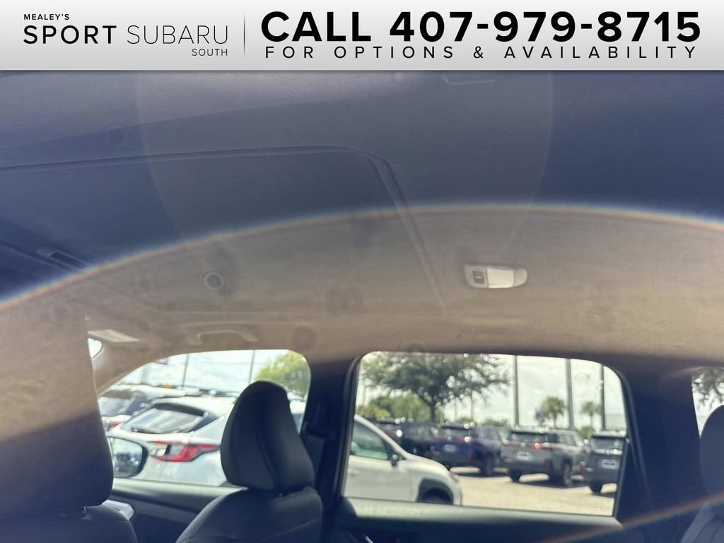 New 2026 Subaru Forester Touring AWD/4WD image 18