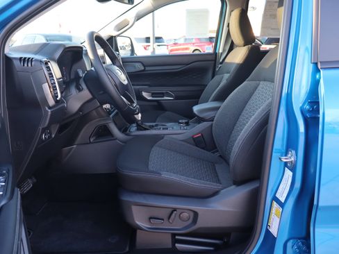 New 2025 Ford Ranger XLT w/ Equipment Group 301A High image 9