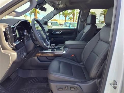 New 2026 Chevrolet Silverado 1500 RST w/ All Star Edition Plus image 6