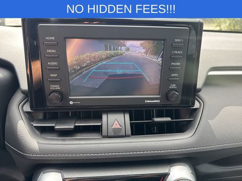 Used 2022 Toyota RAV4 LE FWD image 26