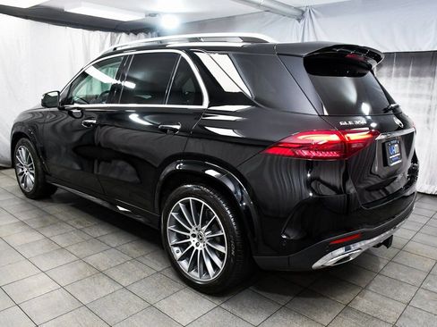 Used 2024 Mercedes-Benz GLE 350 4MATIC image 4
