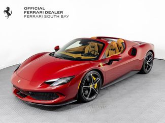 Used 2026 Ferrari 296 GTS RWD video 1