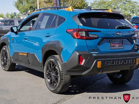 Used 2024 Subaru Crosstrek 2.5i Wilderness w/ Crosstrek Mirror Package AWD/4WD image 14