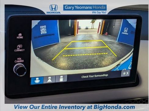 Certified 2026 Honda HR-V LX image 30