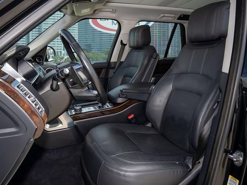 Used 2022 Land Rover Range Rover Westminster Edition AWD/4WD image 6