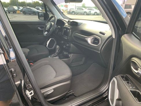 Used 2021 Jeep Renegade Sport image 10