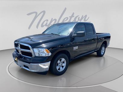 Used 2024 RAM 1500 Classic SLT