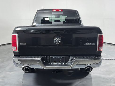 Used 2015 RAM 1500 Laramie w/ Convenience Group AWD/4WD image 6