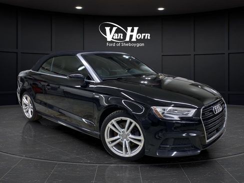 Used 2018 Audi A3 2.0T Premium Plus w/ Premium Plus Package AWD/4WD image 51