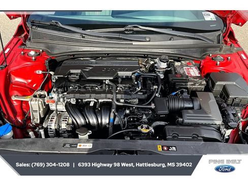 Used 2023 Hyundai Elantra SEL w/ Convenience Package FWD image 8