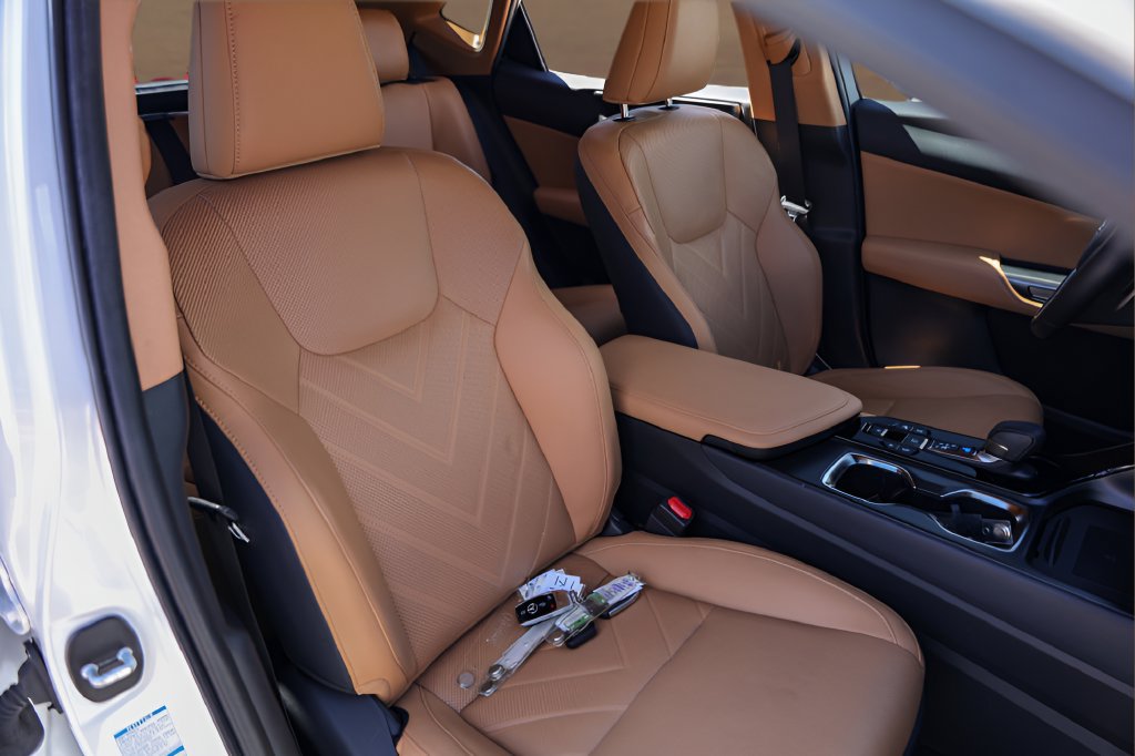 Used 2022 Lexus NX 350 AWD w/ Vision Package image 31