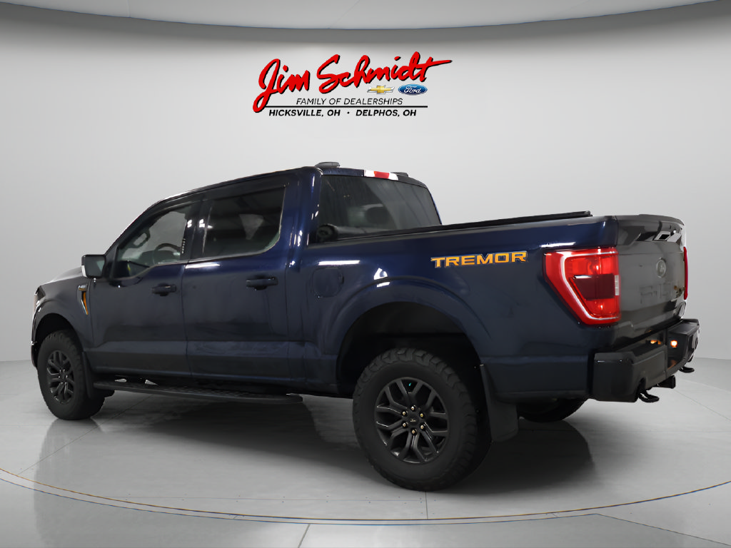 Used 2023 Ford F150 Tremor AWD/4WD image 4