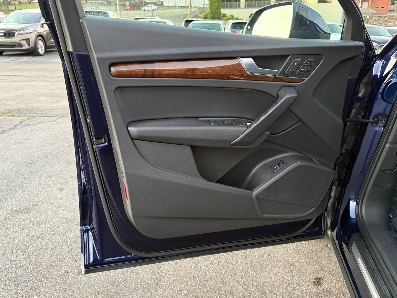 Used 2018 Audi Q5 2.0T Premium Plus AWD/4WD image 13
