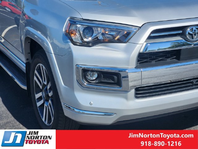 Used 2023 Toyota 4Runner Limited AWD/4WD image 11