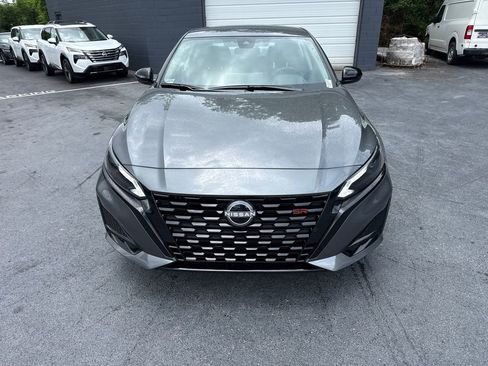 New 2026 Nissan Altima 2.5 SR FWD image 8