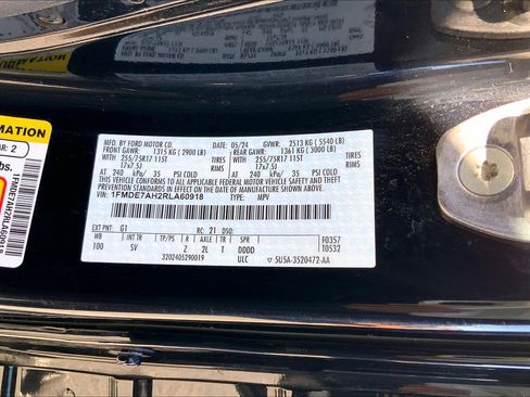 Used 2024 Ford Bronco Big Bend image 32