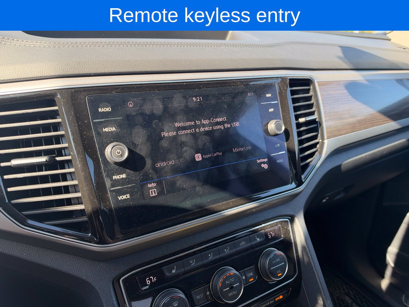 Used 2019 Volkswagen Atlas SEL FWD image 9