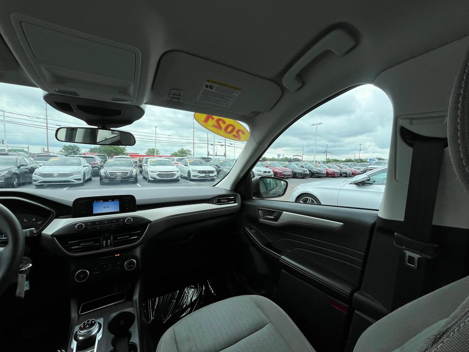 Used 2021 Ford Escape S FWD image 40