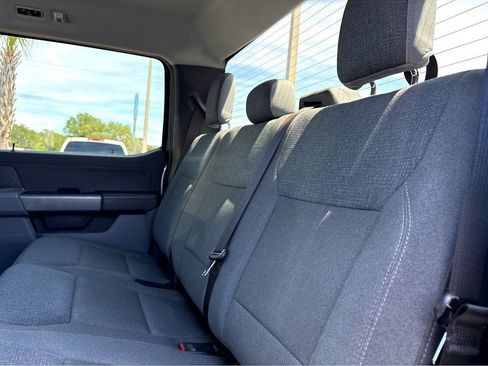 Used 2025 Ford F150 XLT w/ Equipment Group 301A Standard RWD image 15