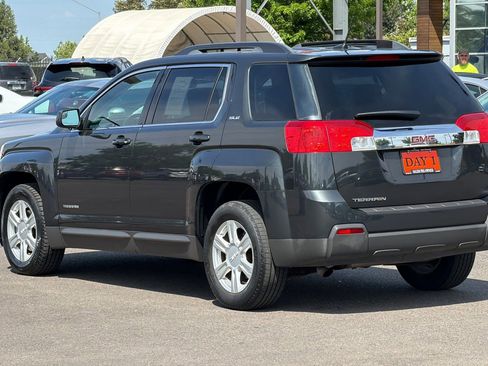 Used 2014 GMC Terrain SLE FWD image 8