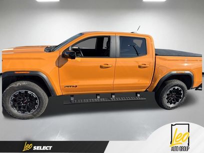 Used 2026 GMC Canyon AT4 w/ Technology Plus Package