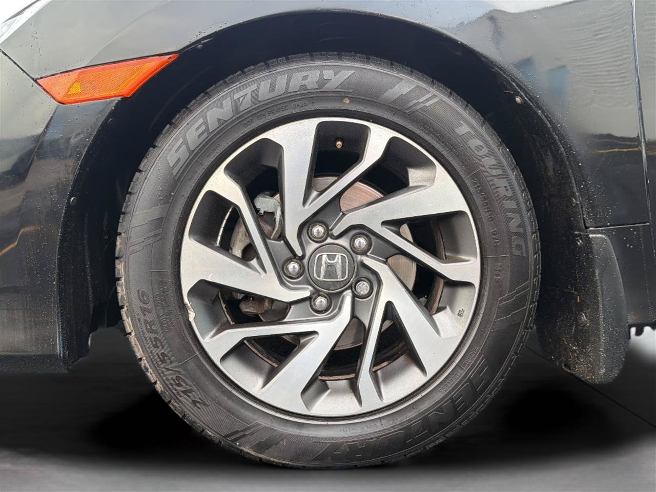Used 2017 Honda Civic EX image 26