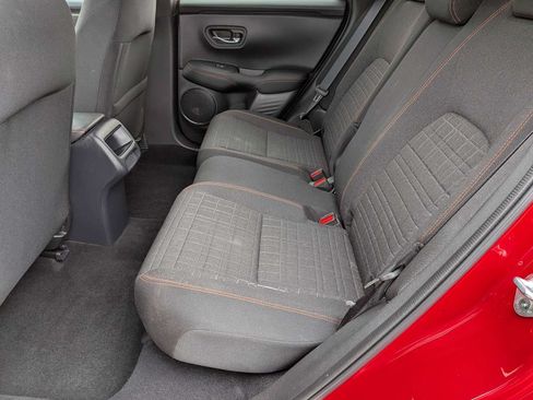 Certified 2025 Honda HR-V Sport image 17