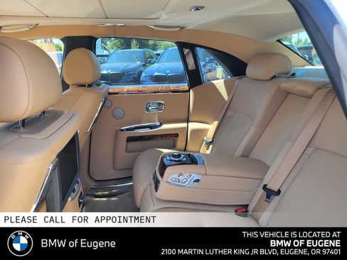 Used 2012 Rolls-Royce Ghost RWD image 20