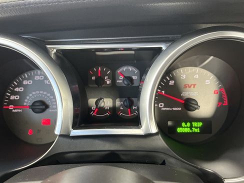 Used 2007 Ford Mustang Shelby GT500 image 15