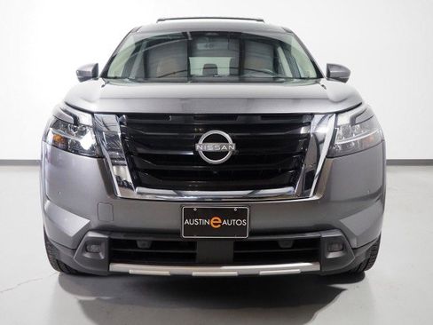 Used 2023 Nissan Pathfinder Platinum FWD image 56