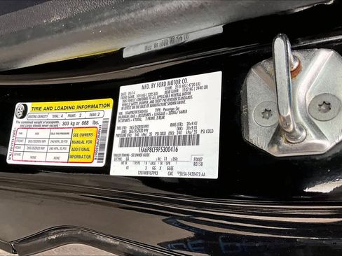 Used 2015 Ford Mustang GT Premium w/ Equipment Group 401A image 35