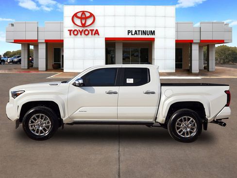 New 2026 Toyota Tacoma Limited image 3