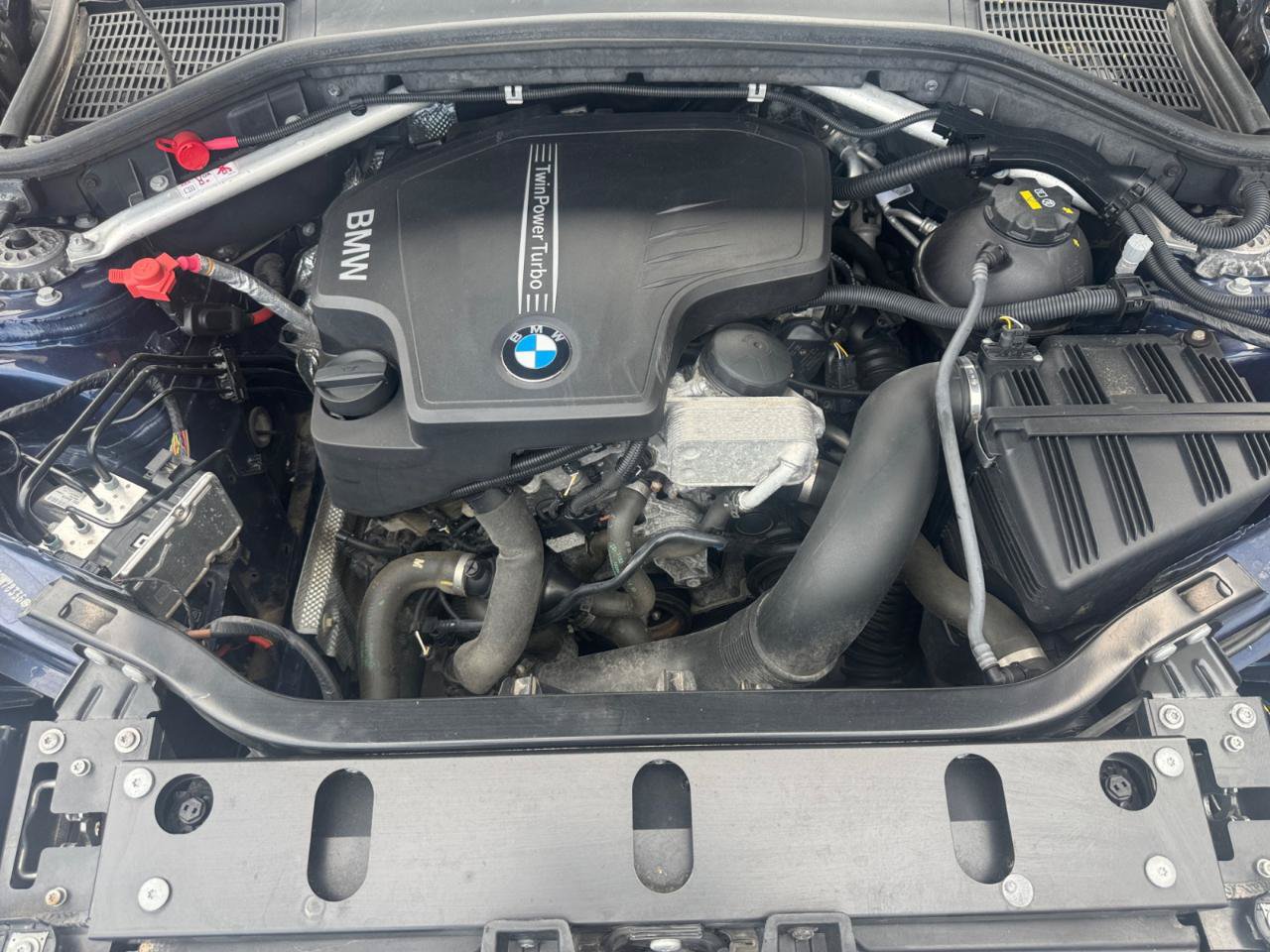 Used 2017 BMW X3 xDrive28i AWD/4WD image 37
