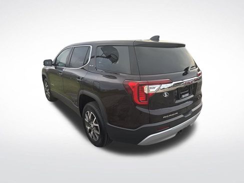 Used 2021 GMC Acadia SLE image 3