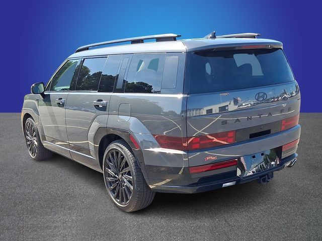 Used 2025 Hyundai Santa Fe Calligraphy AWD/4WD image 5