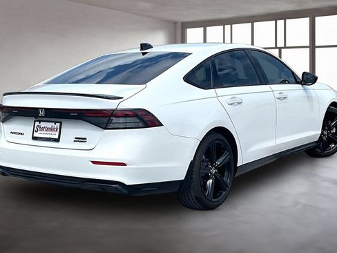 Used 2026 Honda Accord Sport image 6