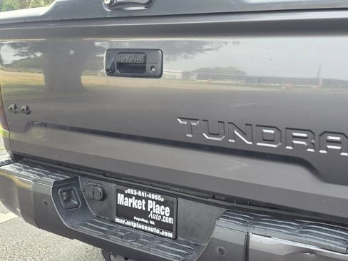 Used 2015 Toyota Tundra 1794 Edition AWD/4WD image 17