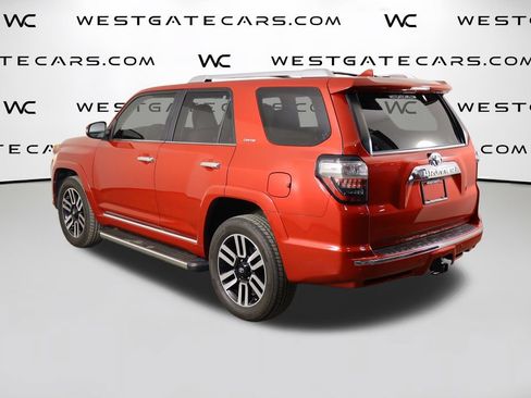 Used 2016 Toyota 4Runner Limited AWD/4WD image 43