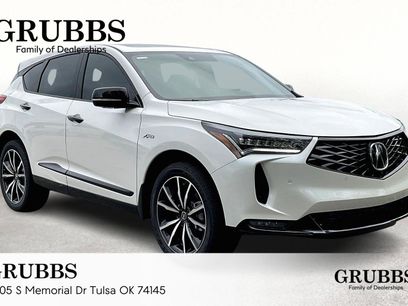 New 2025 Acura RDX A-Spec