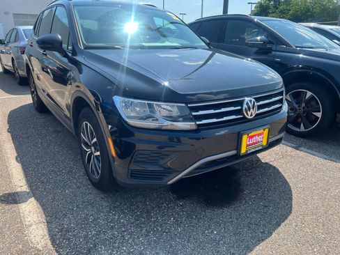 Used 2021 Volkswagen Tiguan S AWD/4WD image 2