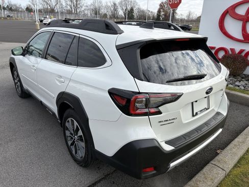 Used 2024 Subaru Outback Limited image 5