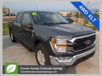 Used 2021 Ford F150 XLT w/ Tow Technology Package AWD/4WD 360° Tour