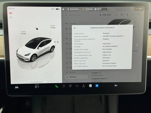 Used 2023 Tesla Model Y Long Range image 32